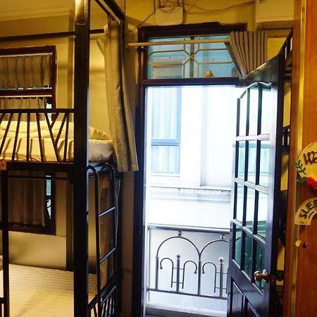 Nusmile'S Hostel And Travel Hanoi Luaran gambar