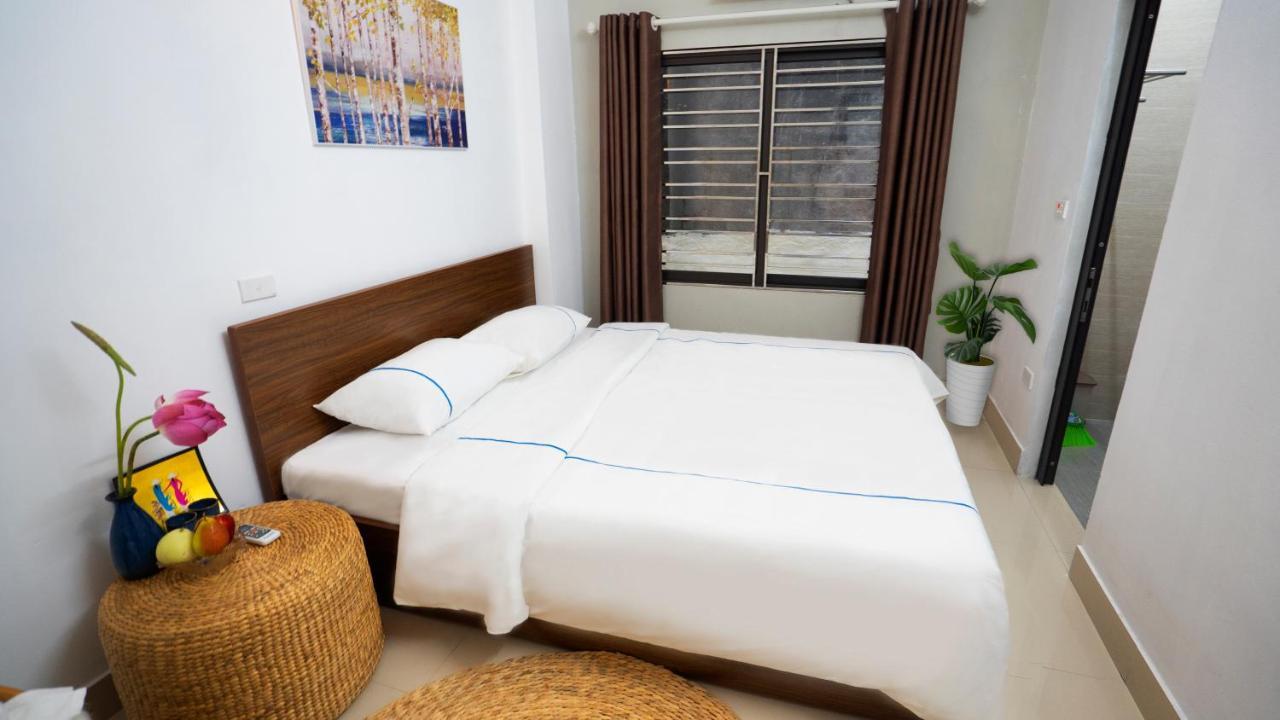 Nusmile'S Hostel And Travel Hanoi Luaran gambar
