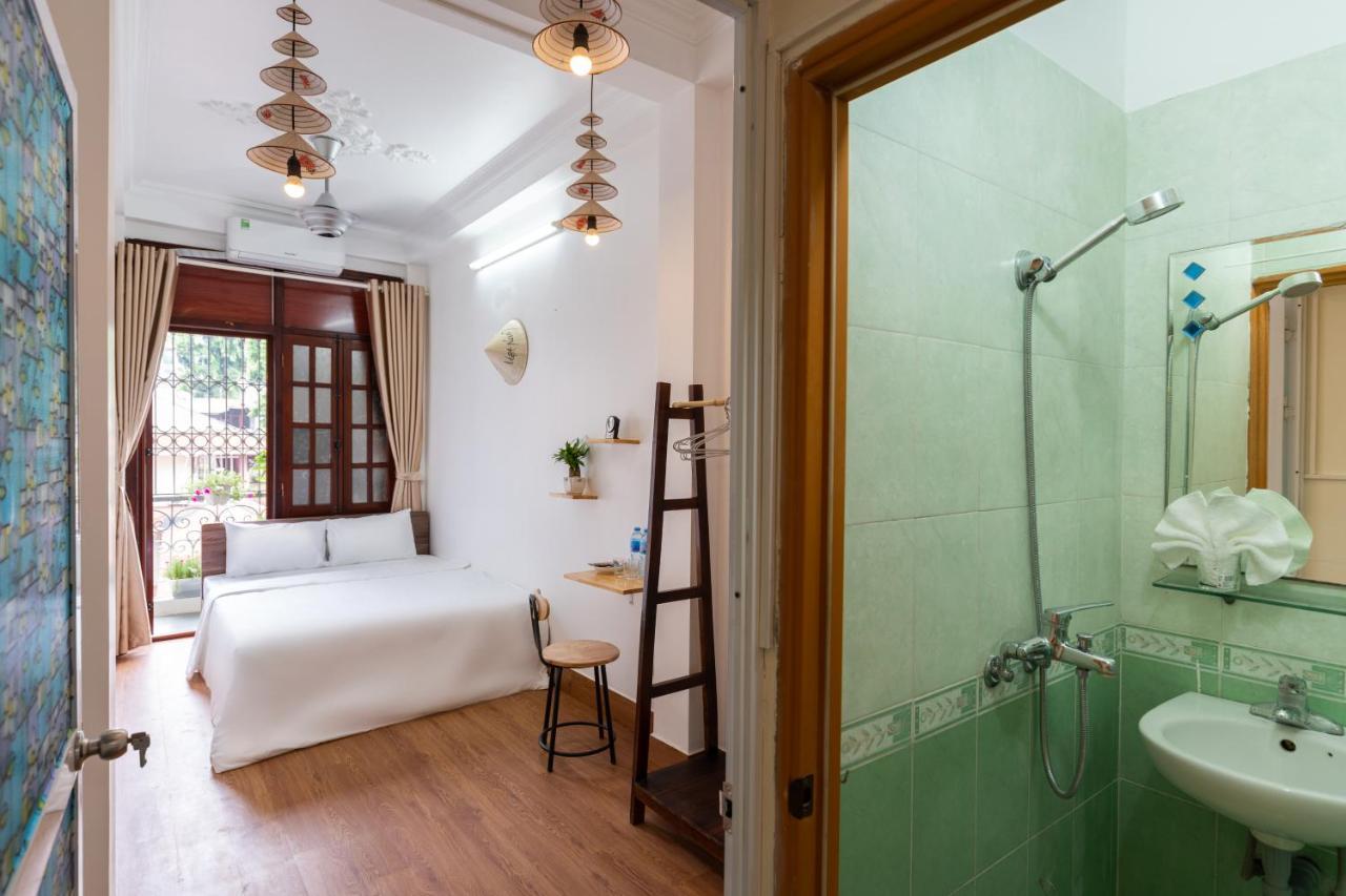 Nusmile'S Hostel And Travel Hanoi Luaran gambar