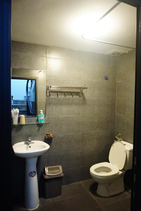 Nusmile'S Hostel And Travel Hanoi Luaran gambar