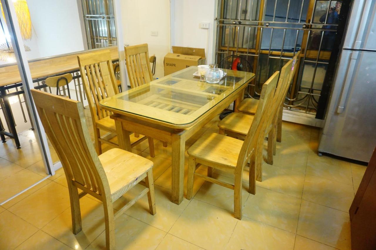 Nusmile'S Hostel And Travel Hanoi Luaran gambar