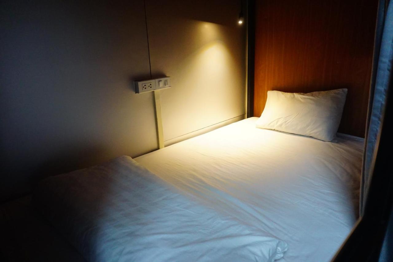 Nusmile'S Hostel And Travel Hanoi Luaran gambar