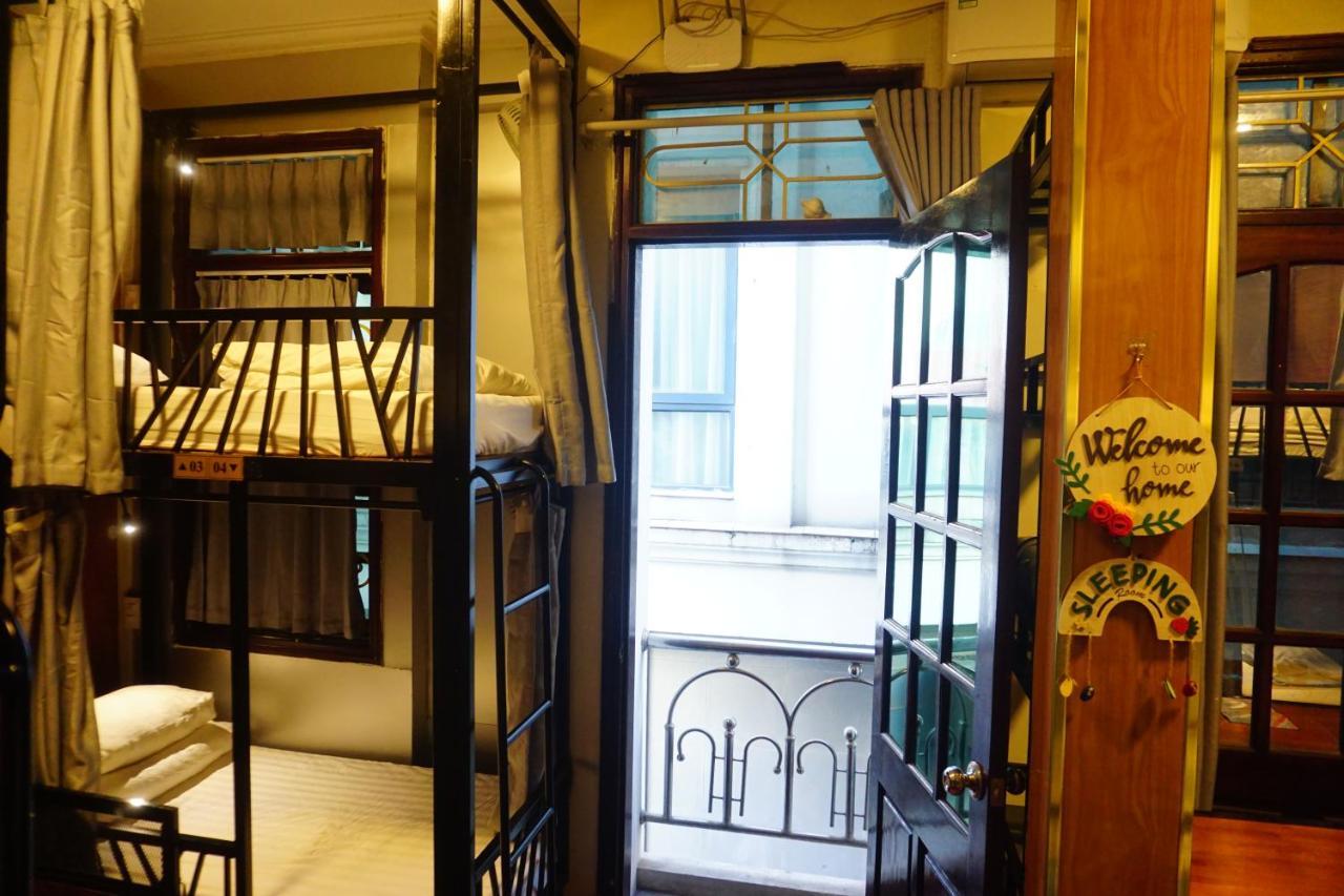 Nusmile'S Hostel And Travel Hanoi Luaran gambar