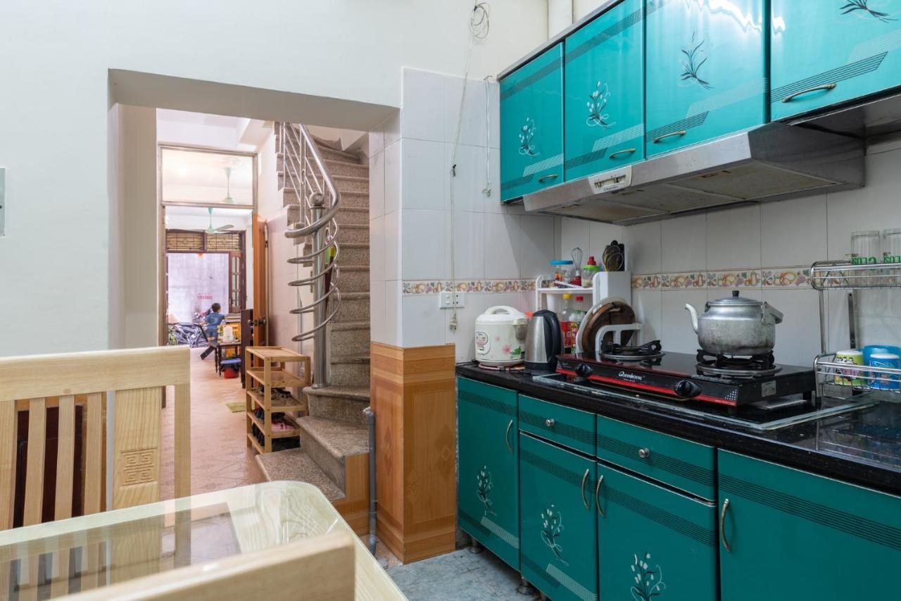 Nusmile'S Hostel And Travel Hanoi Luaran gambar