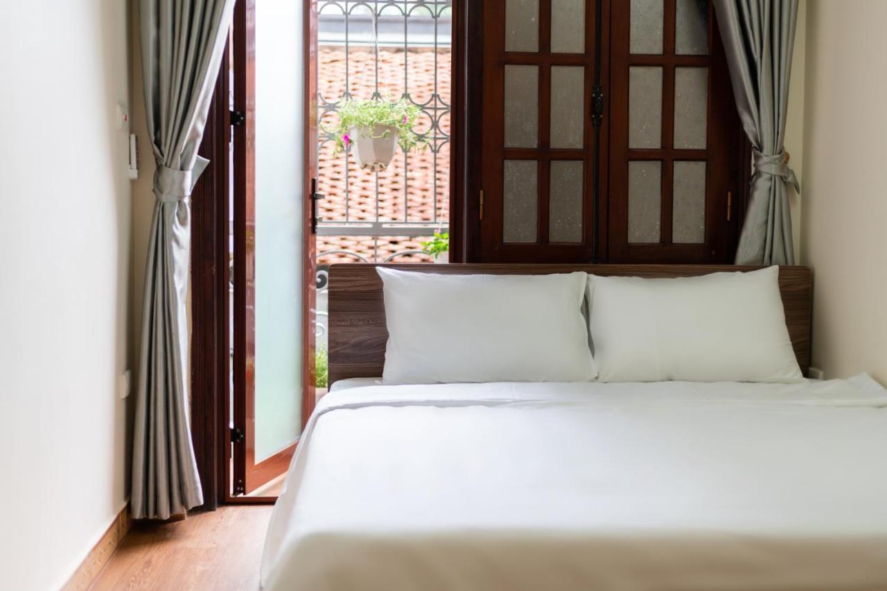 Nusmile'S Hostel And Travel Hanoi Luaran gambar