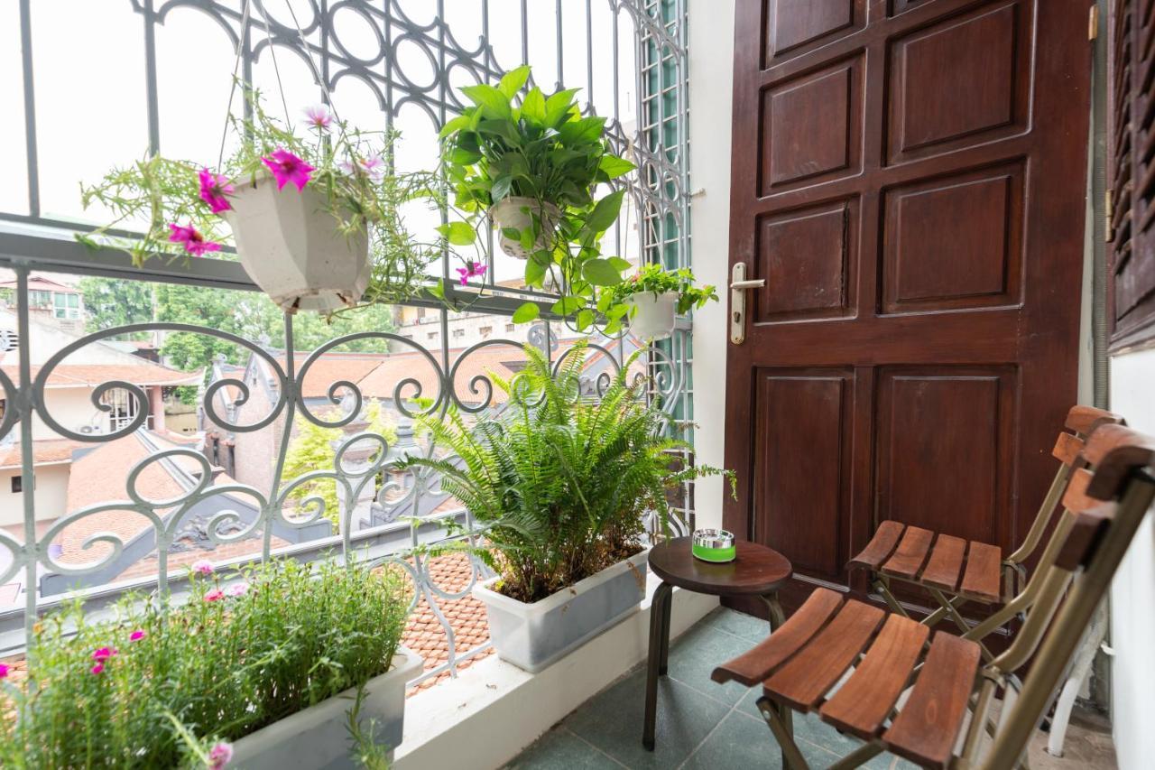 Nusmile'S Hostel And Travel Hanoi Luaran gambar