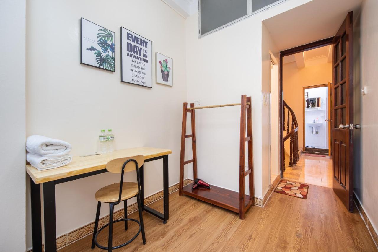Nusmile'S Hostel And Travel Hanoi Luaran gambar