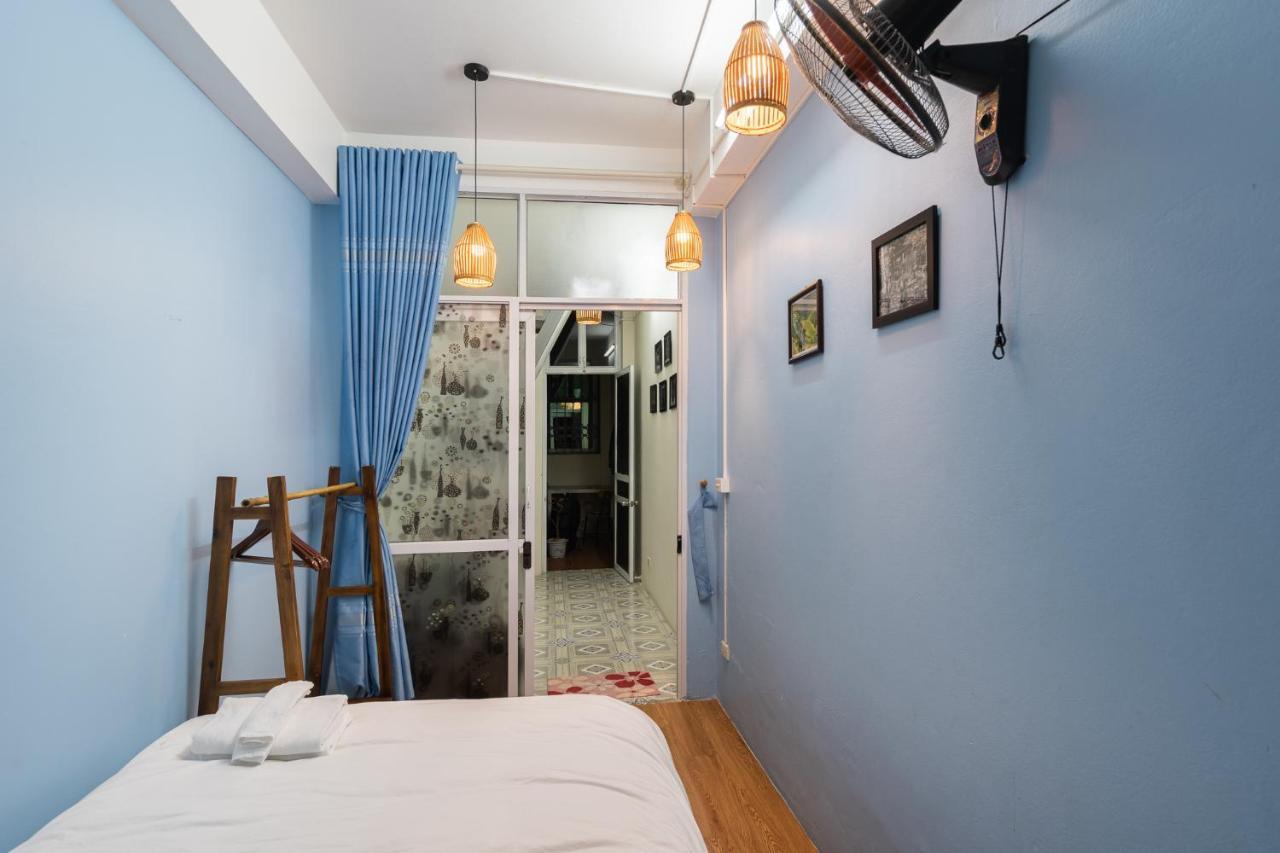 Nusmile'S Hostel And Travel Hanoi Luaran gambar