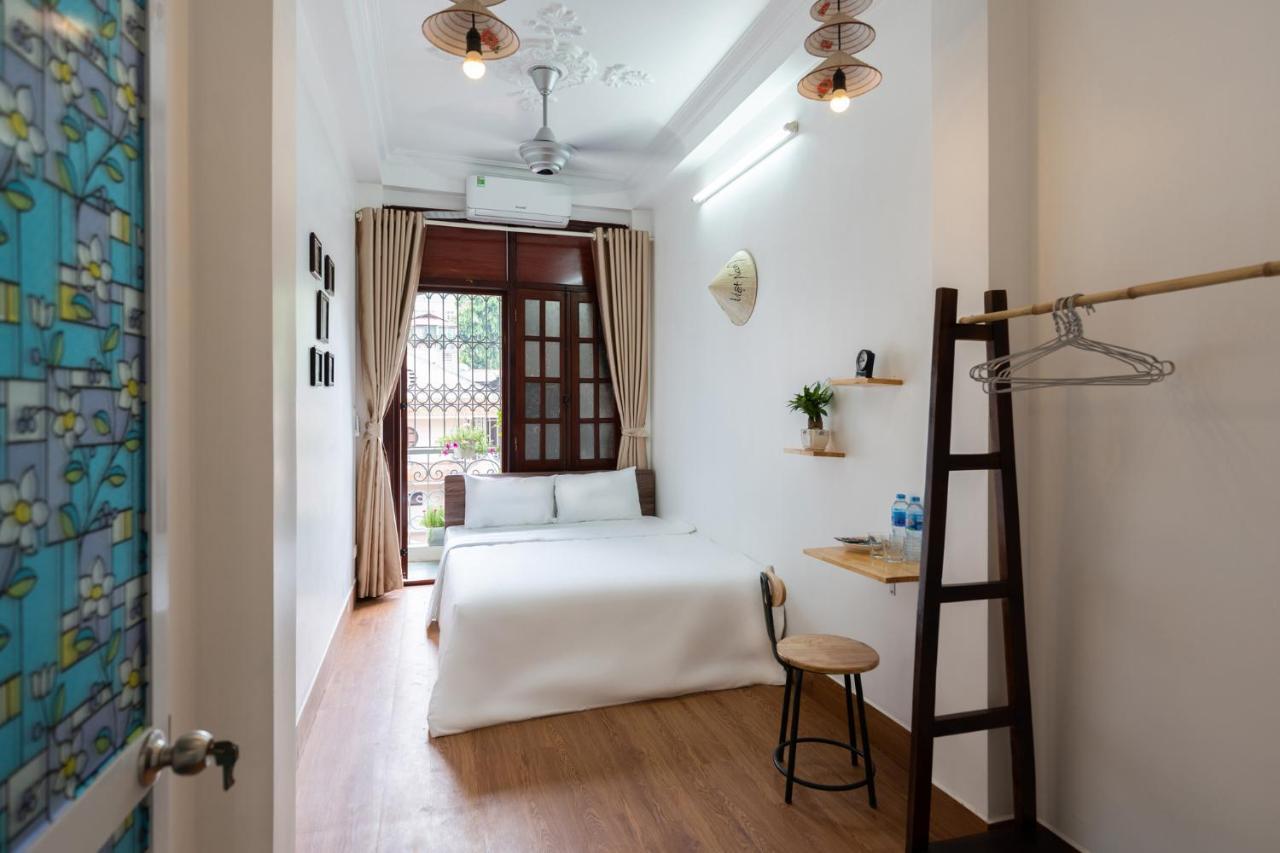 Nusmile'S Hostel And Travel Hanoi Luaran gambar