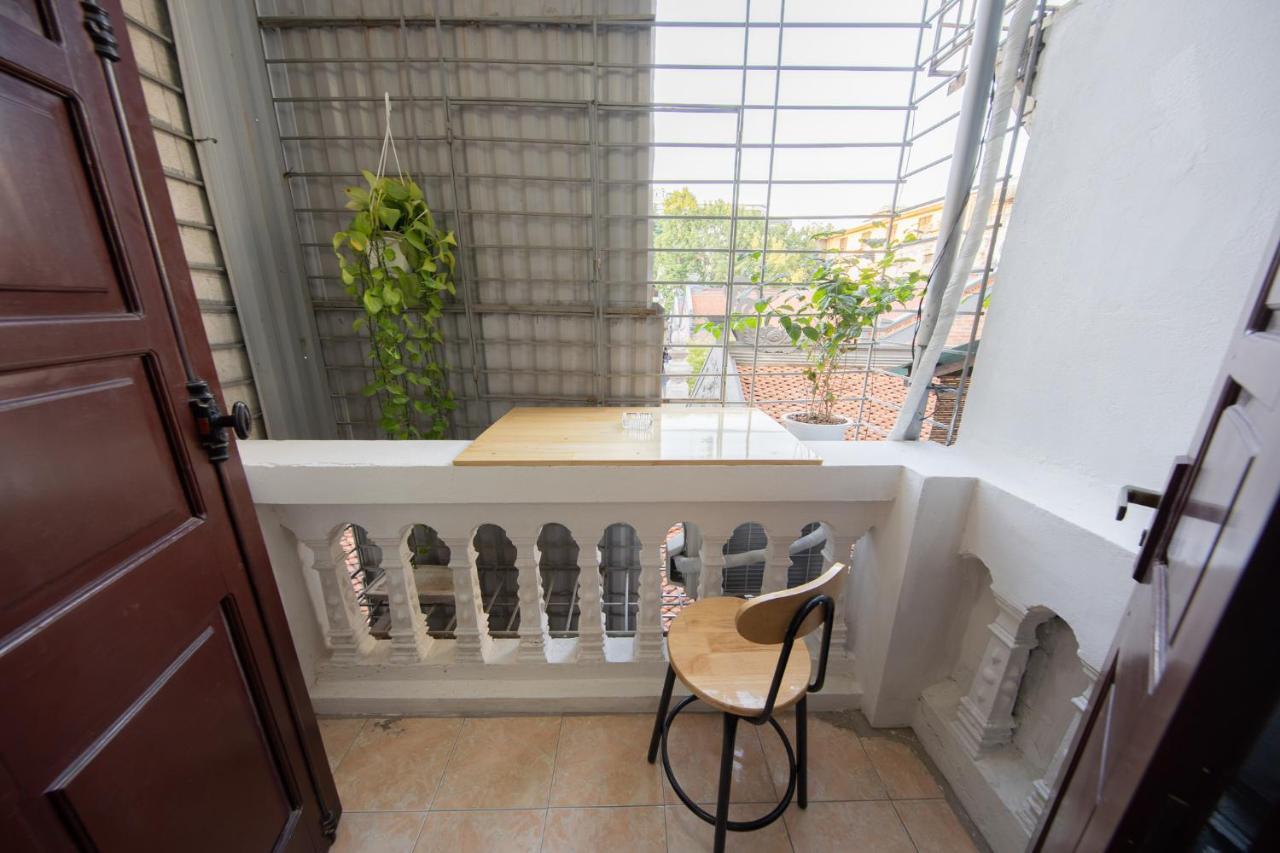 Nusmile'S Hostel And Travel Hanoi Luaran gambar