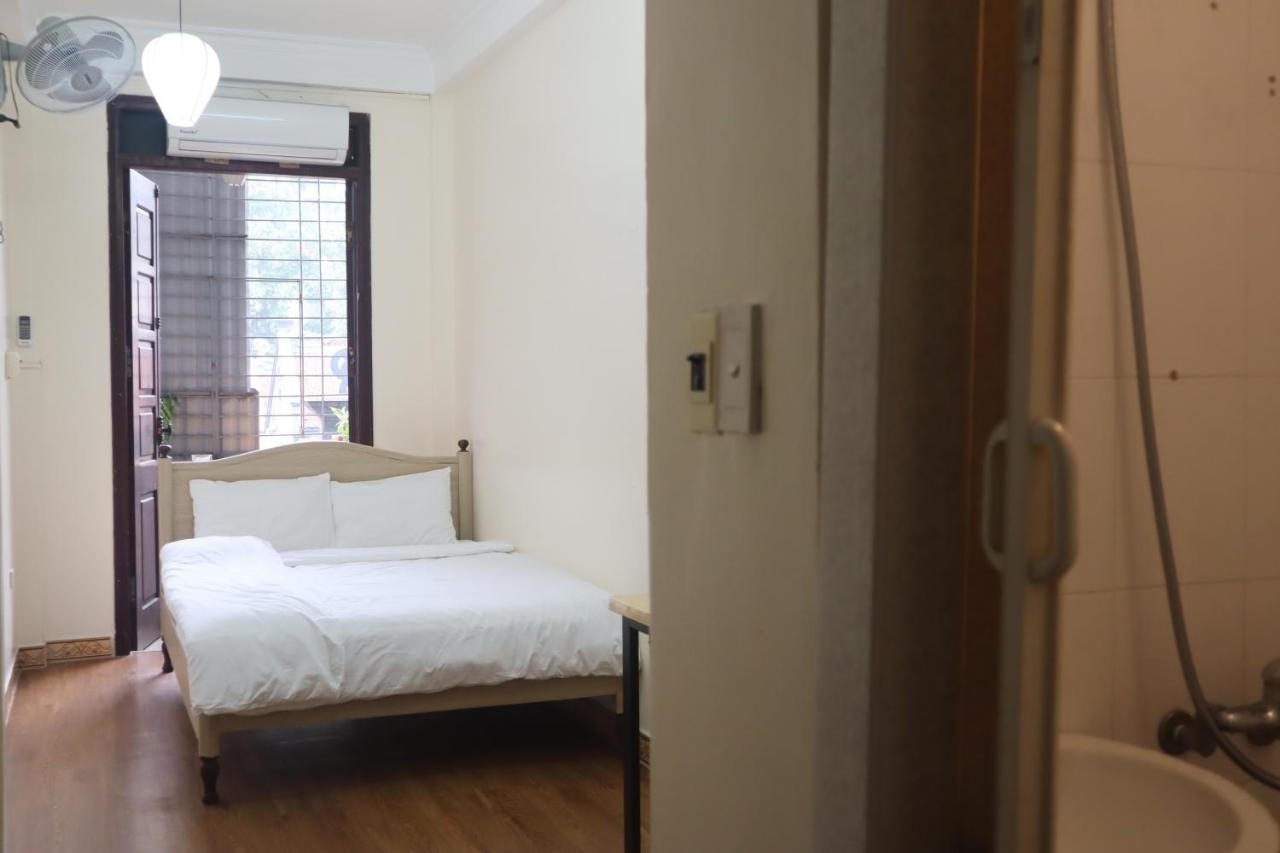 Nusmile'S Hostel And Travel Hanoi Luaran gambar